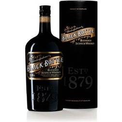 Black Bottle Blended Scotch 40% 70 cl